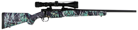 Mossberg 28011 Patriot Youth Super Bantam Scoped Rifle