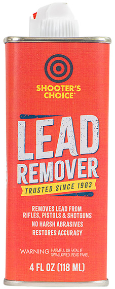 Shooters Choice LRS04 Lead Remover