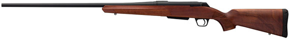 Winchester 535709218 XPR Sporter 7mm-08 Rem 3+1 22 in Barrel, Black Perma-Cote Barrel/Receiver, Checkered Walnut, Pistol Grip Stock w/Steel Recoil Lug, Inflex Technology Recoil Pad, M.O.A. Trigger System, Rifle