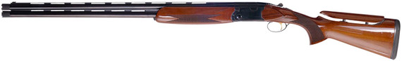 Weatherby OSP1230PGG Orion Sporting Full Size 12 Gauge Break Open 3 in 2rd 30 in Gloss Black Ported Vent Rib Barrel, Steel Receiver, Gloss Walnut Stock w/Adj Comb, Right Hand, Shotgun
