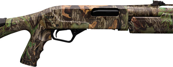 Winchester 512352390 SXP Long Beard 12 Gauge 3 in 4+1 (2.75 in) 24 in Back-Bored Vent Rib Barrel, Alloy Receiver, Overall Mossy Oak Obsession, Textured Synthetic Stock w/, Pistol Grip & LOP Spacers, Includes Invector-Plus Choke, Shotgun