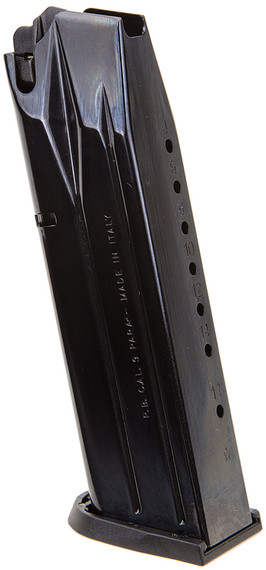 Beretta JM4PX917 Px4 Storm 17rd 9mm Luger Black Steel, Magazine