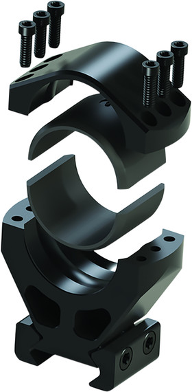Burris 420221 XTR Signature Rings Matte Black 30mm