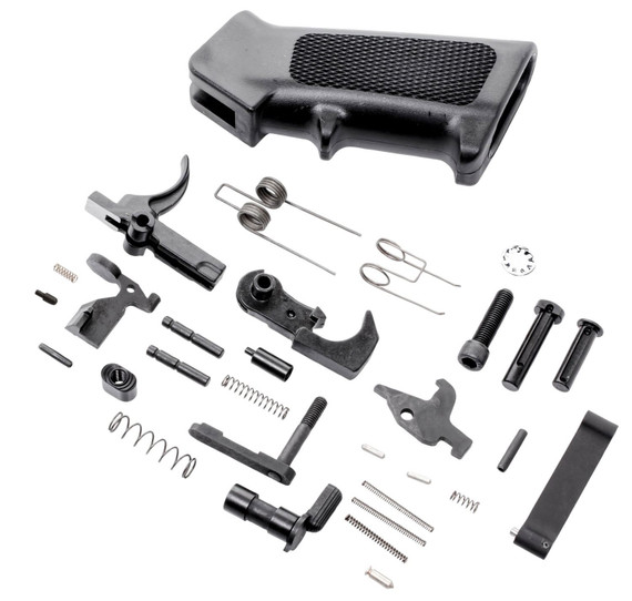 CMMG 55CA6B8 Receiver Parts