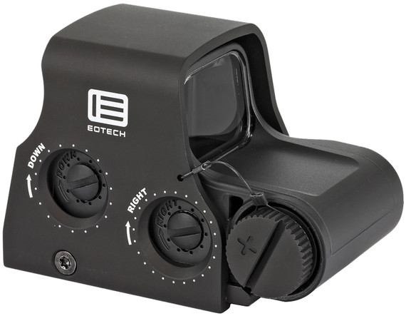 Eotech XPS20 XPS Matte Black 1 x 1.20 in x 0.85 in 1 MOA /68 MOA Ring, Red Dot Sight
