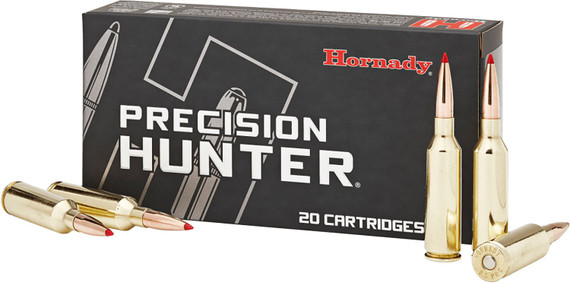 Hornady 25-06 Remington Rifle Ammunition 8143