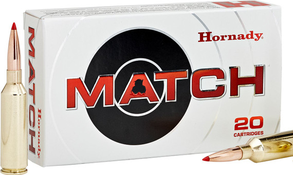 Hornady 300 Winchester Magnum Rifle Ammunition 82180