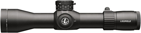 Leupold 173299 Mark 5HD Matte Black 3.6-18x44mm 35mm Tube Tremor 3 Reticle, Rifle Scope