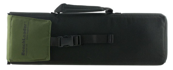 Maglula BL78B BenchLoader made of Polymer with Black Finish for 223 Remt 5.56x45mm NATO Steyr Arms AUG