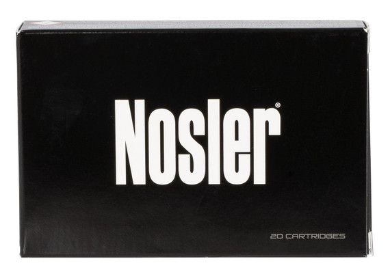 Nosler 280 Remington Rifle Ammunition 40511