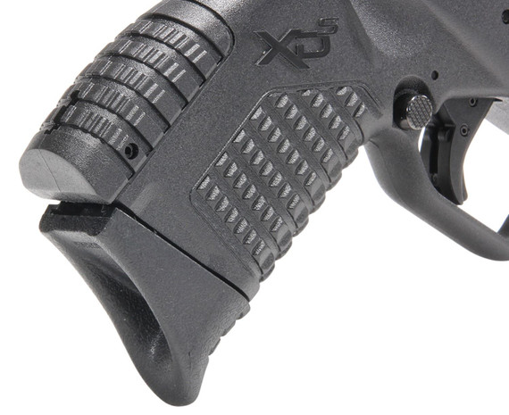 Pachmayr Springfield XD-S Magazine Grip Extension | 03895