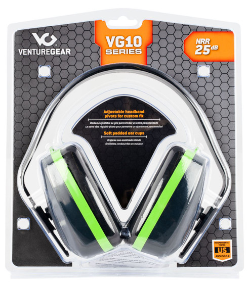 Pyramex VGPM1010C Earmuff