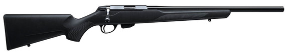 Tikka JRT1X300 T1X MTR Full Size Bolt Action 22 LR 10+1 20 in Barrel, Black Steel Receiver, Black Synthetic Stock Right Hand, Rifle