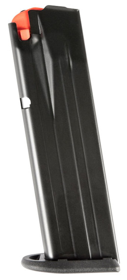 Walther Arms 2829720 PPQ Black Extended 15rd for 9mm Luger Walther PPQ M2 Subcompact