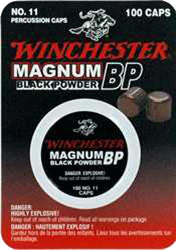 Winchester SML11 Percussion Cap