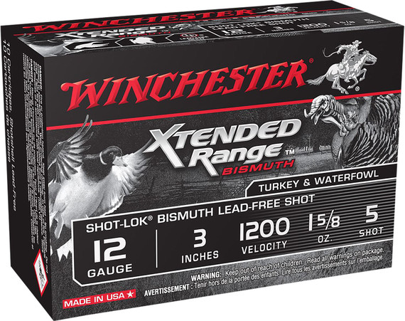 Winchester Ammunition XRB1235 12 Gauge