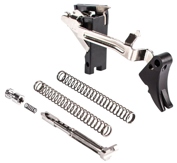 ZEV Technologies FUL-ADJ-ULT-9-B-B Handgun Triggers