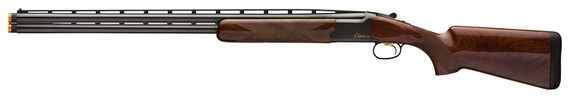 Browning 018115304 Citori CX 12 Gauge 28 in Barrel 3 in 2rd, Lightweight Blued Barrels & Gold Accented Receiver, American Black Walnut Stock, Crossover Design For Hunting/Sporting Clay/Skeet/Trap, Shotgun