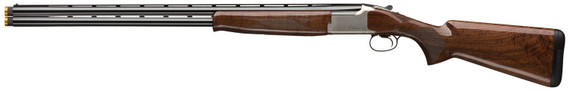 Browning 018148603 Citori CXS White 20 Gauge 30" Barrel 3" 2rd, Lightweight Profile Barrels, Silver Nitride Finished Receiver With CXS Logo, American Black Walnut Stock