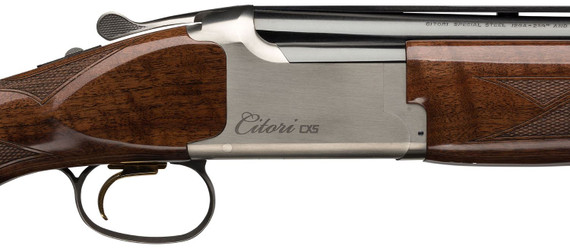 Browning 018148603 Citori CXS White 20 Gauge 30" Barrel 3" 2rd, Lightweight Profile Barrels, Silver Nitride Finished Receiver With CXS Logo, American Black Walnut Stock