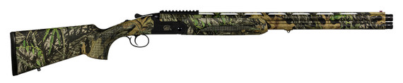 CZ-USA 06588 Reaper Magnum 12 Gauge 3.5 in 2rd 26 in Realtree AP Green Barrel, Black Metal Finish, Realtree AP Green Synthetic Stock, Picatinny Rail Includes 5 Chokes, Shotgun