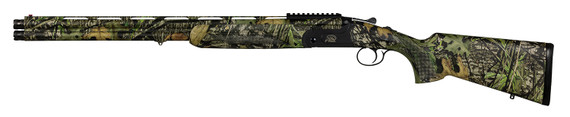 CZ-USA 06588 Reaper Magnum 12 Gauge 3.5 in 2rd 26 in Realtree AP Green Barrel, Black Metal Finish, Realtree AP Green Synthetic Stock, Picatinny Rail Includes 5 Chokes, Shotgun