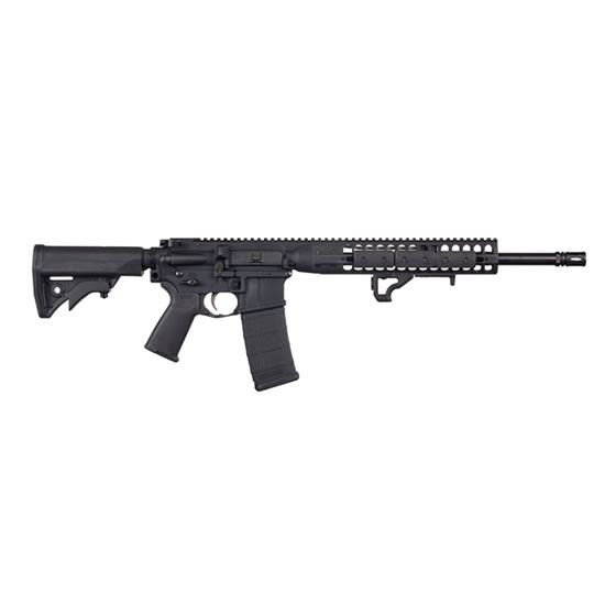 LWRCI ICDIR3B16 D.I. 300BO 16 BLK