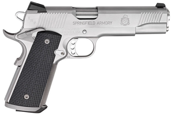 Springfield PC9107L18 1911 TRP Pistol