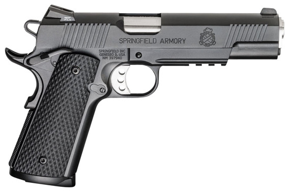 Springfield PX9105ML18 1911 Loaded MC Operator Pistol