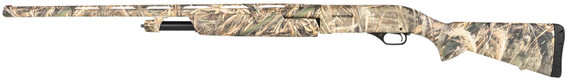 Winchester 5122990692 SXP Waterfowl Hunter 20 Gauge 3 in 4+1 (2.75 in) 28 in Vent Rib Barrel w/Chrome-Plated Chamber & Bore, Realtree Max-5, Inflex Recoil Pad, Includes 3 Invector-Plus Chokes, Shotgun