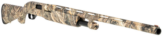 Winchester 5122990692 SXP Waterfowl Hunter 20 Gauge 3 in 4+1 (2.75 in) 28 in Vent Rib Barrel w/Chrome-Plated Chamber & Bore, Realtree Max-5, Inflex Recoil Pad, Includes 3 Invector-Plus Chokes, Shotgun