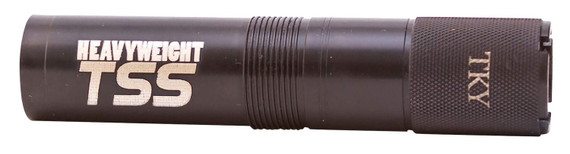 Carlsons 38015 TSS Turkey Crio Plus 12 Gauge Turkey 17-4 Stainless Steel, Choke Tube