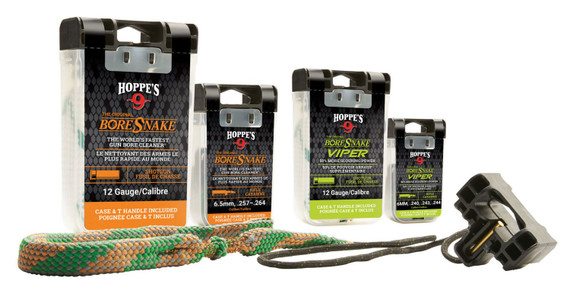 Hoppe's 24017D BoreSnake 338/340 Rifle