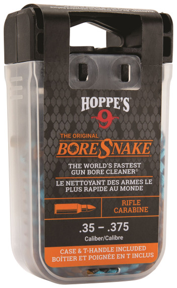 Hoppe's 24018D BoreSnake 35/375 Rifle