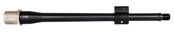 Ballistic Advantage BABL556026FD Performance Series 5.56x45mm NATO 11.30 in Black QPQ Finish 4150 Chrome Moly Vanadium Steel Finish BA Hanson Carbine Length with Low Profile for AR-15