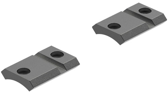 Leupold 174313 QRW Cross-Slot Base Matte Black Browning AB3