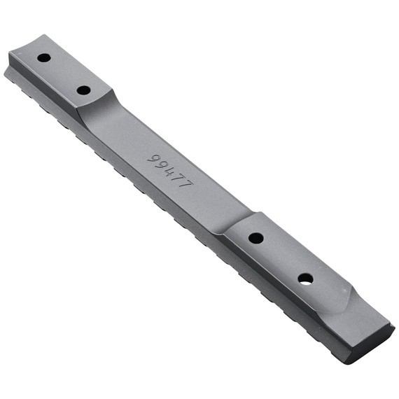 Weaver Mounts 99477 Multi-Slot Base Extended Black Anodized Aluminum Fits Winchester XPR Short Action
