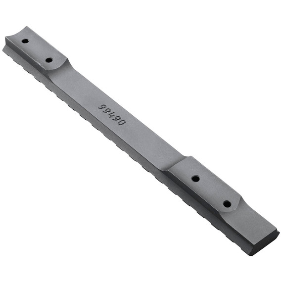 Weaver Mounts 99490 Multi-Slot Base Extended Black Anodized Aluminum Fits Savage 110/111/112/114/116 Long Action 20 MOA