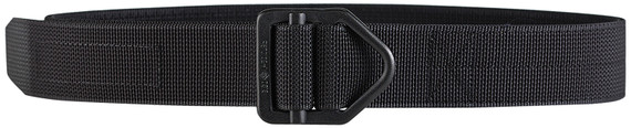 Galco NIBHDBKXL Instructors Heavy Duty Black Nylon 42 in-45 in 1.50 in Wide Buckle Closure