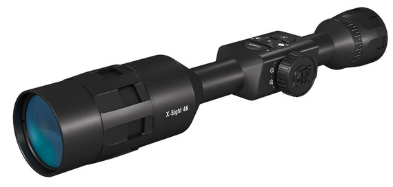 ATN DGWSXS3144KP Thermal Rifle Scope