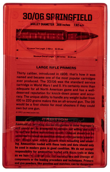 Lee Precision 90248 Lee Loader Classic 30-06 Springfield