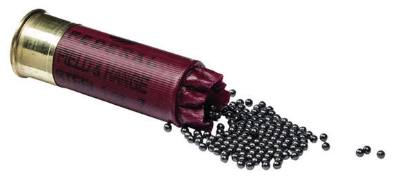 Federal WF4136 Speed-Shok 410Gauge 3 in 3/8oz 6Shot 25 Per Box/10 Case, Shotgun Shells