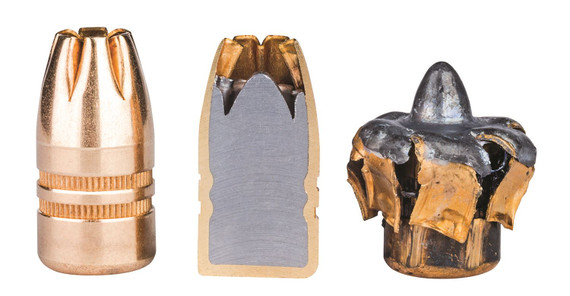 Federal P9HSD1 Premium Personal Defense 9mmLuger 135gr Hydra-Shok Deep Hollow Point 20 Per Box/10 Case Centerfire, Handgun Ammunition