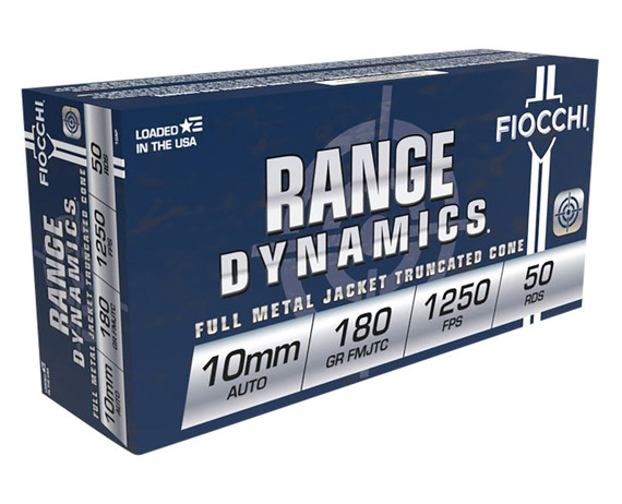 Fiocchi Ammunition 10AP