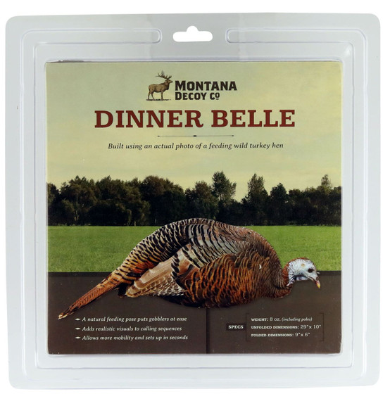 Montana Decoy 0043 Decoy