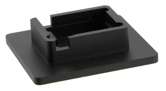 Aim Sports PJGBJ Gas Block Jig AR-15 6061 Aluminum Black