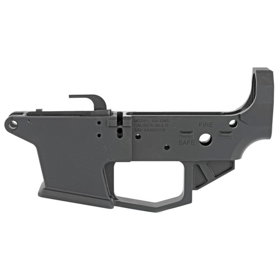 Angstadt Arms AA1045LRBA 1045 Stripped Lower Receiver (Glock)