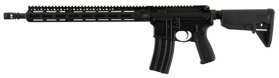 BCM 750750 RECCE-16 MCMR 223 Rem/5.56x45mm NATO 30+1 16 in Government Profile Barrel, Mod 0 Compensator, Synthetic 6 Position Stock, Bravo Mod 3 Grip, Ambi Safety, Rifle