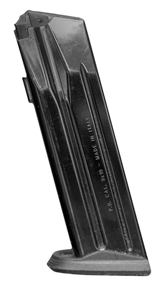 Beretta JMAPX1340CEN APX Centurion 13rd 40 S&W Black Steel, Magazine