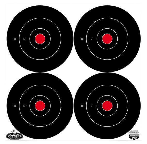 Birchwood Casey 35570 Paper Targets